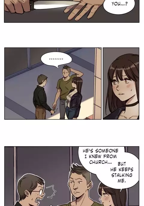 Atonement Camp Ch.1-21