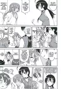 (C83) [Takotsuboya (TK)] La Mancha no Onna | Young Woman of La Mancha (Chuunibyou Demo Koi ga Shitai!) [English] (Trinity Translations)