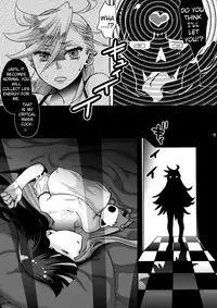 (C79) [Pish Lover (Amatake Akewo)] Delicious Milk (Panty & Stocking with Garterbelt) [English] =Pineapples r' Us=