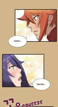 [Hong BanJang] Aharoo Ch.1-26 (English) (YoManga) (Ongoing)