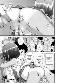 [Ponsuke] Sukumizu Hiyake no Kakurenbo | School Swimsuit Tan Hide and Seek (COMIC LO 2016-10) [English] [ATF]