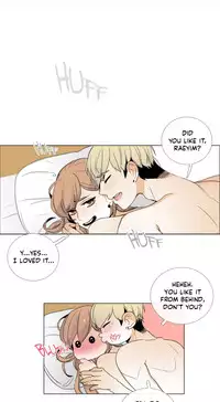 [Silverstar] Talk To Me Ch.1-30 (English) (Ongoing)