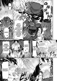 (Reitaisai 8) [Galley (ryoma)] Zutto Kourin no Turn! Turn 1 me | It's Always Kourin's Turn - First Turn (Touhou Project) [English] {doujin-moe.us}