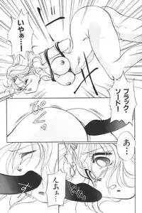 [Anthology] Input Vol. 3 - Theme Park Hen