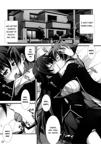 (COMIC1☆6) [WIREFRAME (Yuuki Hagure)] CRIMSON DxD (Highschool DxD) [English] [For The Halibut] [Decensored]