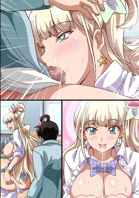 Harem Sefure no Tsukurikata ~ Ecchi na Noroi no Ningyou de Jupojupo 3P Taiken Shichatta Hanashi