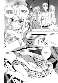 [Nakamura Uzuki] Bara Seiyoukan v.01 ch06 - 08 [ENG][NEETouRyu Dojo]