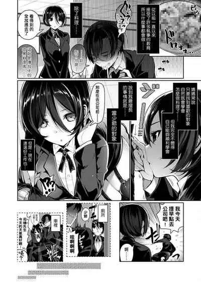 Himitsudere - Secret Love