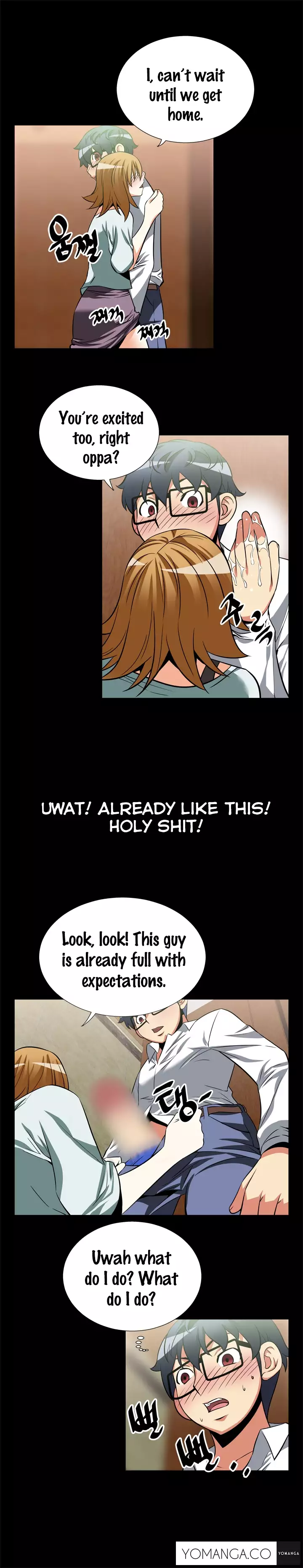 Love Parameter Ch.1-38