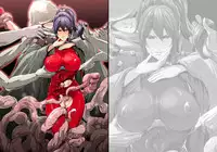 [Spiral Brain (Greco Roman)] Taegataki Injoku (SoulCalibur) [Digital]