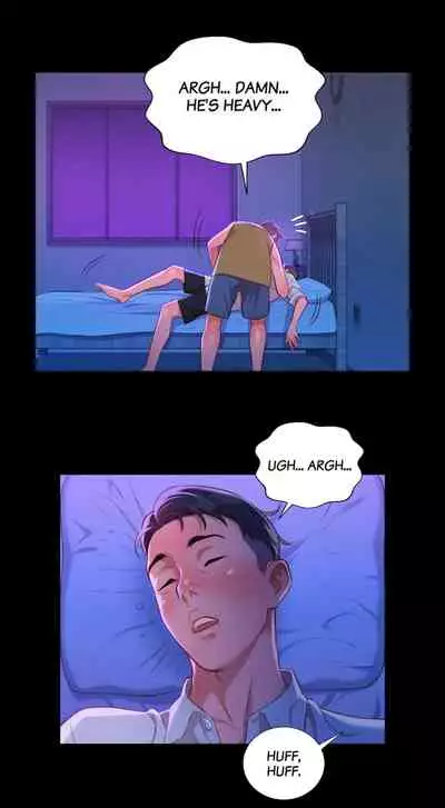 Sister Neighbors (Uncensored) [Chapter 1-18]