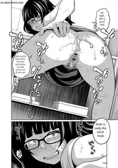 [Tsubaki Jushirou] Ane Megane [English] [Digital]