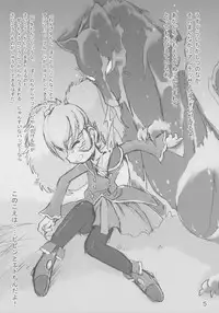 (Puniket 15) [P.A. Project (Teruki Kuma)] Himeinu (Fushigiboshi no Futagohime)