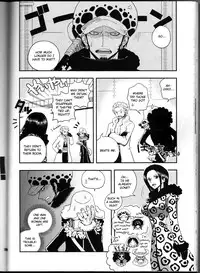 (C82) [Orange Typhoon (Yamada Enako)] Change Over (One Piece) [English] [Fated Circle]