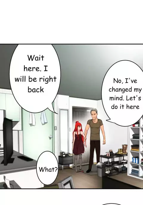 Tissue Thieves Ch.1-34