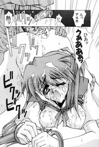 (CR21) [Blue Garnet (Serizawa Katsumi)] Blue Garnet Vol. 02 Ryoujoku (Neon Genesis Evangelion)