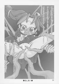 (Puniket 15) [P.A. Project (Teruki Kuma)] Himeinu (Fushigiboshi no Futagohime)