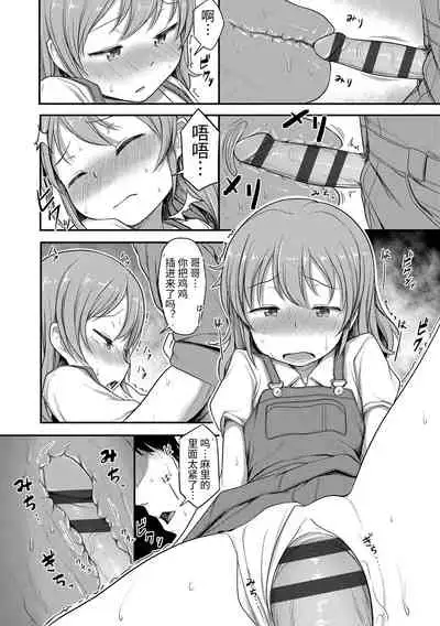 [Hayake] Nani Suru no!? Onii-chan!! | 欧尼酱!?你在干什么!! + 附赠DLsite限定特典 [Chinese] [Digital]