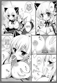 (C82) [hlz (Sanom)] Niiduma Ichiban Shibori (Queen's Blade) [English] [CGrascal]