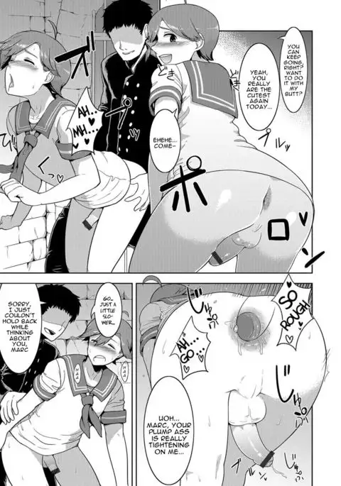 Chikarou Lovers | Dungeon Lovers