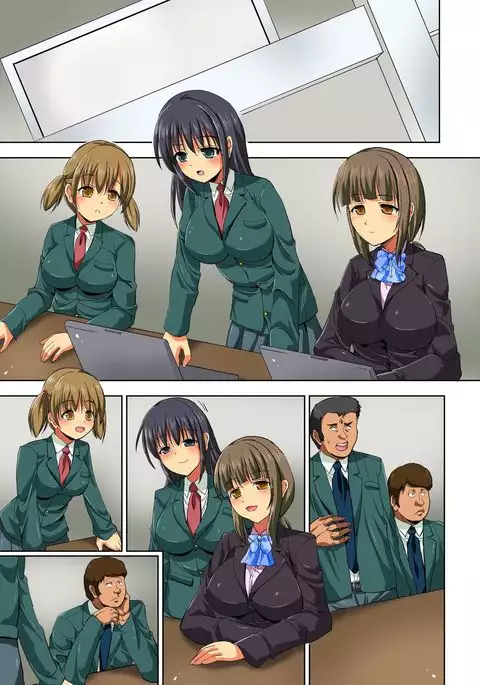 Jikan Teishi Watch ~ Gakkou de Erasou na Joshi Kaichou wo Tomete Namahame Choukyouchuu