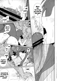 (CT20) [Draw Go (Watanabe Souichi)] Ganbare Yae-chan Eroero Douchuu Awahime Geihin Emaki | Good Luck Yae-chan - Erotic Journey as a Soapland Maiden (Ganbare Goemon) [English] {doujin-moe.us}