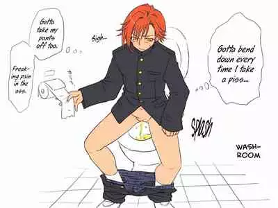 Seitenkango, Shinyuu to ～Aibou Hen～| After I got genderbend, my friend and I...