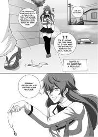 [Joberu] Fujoshi Trapped in a Seme's Perfect Body 1 (Chapter 1 - 4)