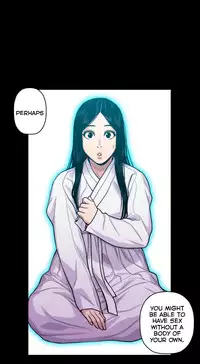 Ghost Love Ch.1-18.5 (English) (YoManga) (Ongoing)