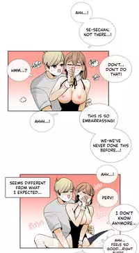 [Silverstar] Talk To Me Ch.1-32 (English) (Ongoing)