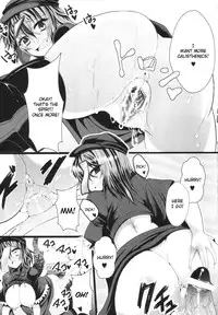 (Reitaisai 9) [Gang Koubou (78RR)] Yoshika chan to H na Stretch | Lewd Stretches with Yoshika-chan (Touhou Project) [English]