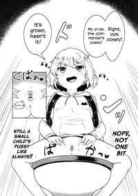 (Panzer☆Vor! 8) [Neko Pantsu] Dokidoki Katyucha! | Heart Pounding Katyusha! (Girls und Panzer) [English] [S.T.A.L.K.E.R]