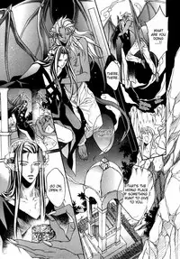 [Takanaga Hinako] Akuma no Himitsu [English]