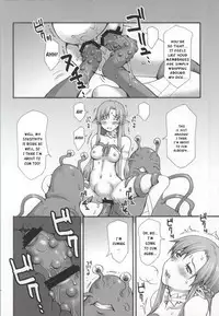 (C85) [DELTA BOX (Ishida Masayuki)] Datte Kasou Sekai dashi. | After All, It's Just A Virtual World. (Sword Art Online) [English] [Kusanyagi]