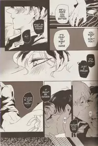 (CCOsaka100) [WhiP! (Oshiya)] KIND OF BLACK (Tokyo Ghoul) [English] [Incomplete]