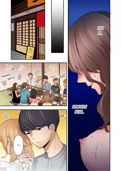 [Nanashiki Fuka] "Okusan, Zenbu Haitte masu yo" Baito no Otokonoko ni Netorarete masu 1-3 | “Miss, It’s All the Way In.” I’m Being NTR’d by a Part-Timer 1-3 [English]