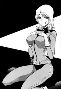 (C65) [Circle Taihei-Tengoku (Aratamaru)] Night Head Herlock (Uchuu Kaizoku Captain Herlock [Space Pirate Captain Harlock]) [English]