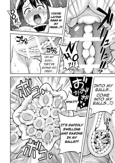 [Hitsumabushi] Futanari Maki-chan Kaiyou Seibutsu-hen | Futanari-Maki Marine Life Edition [English]