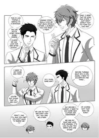 [The Yaoi Army][Joberu, Seru] Fujoshi Trapped in a Seme's Perfect Body 1, 2