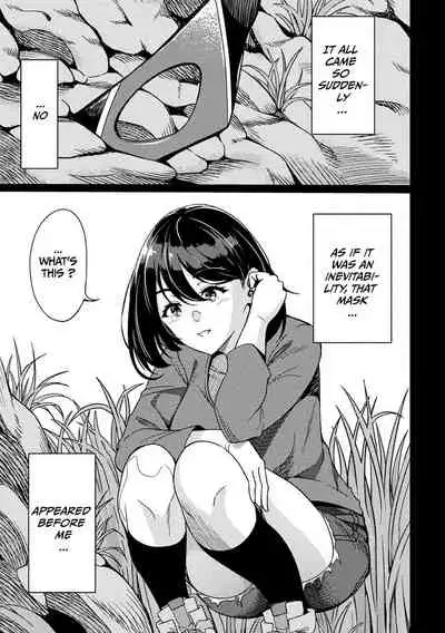 [Rinsun] Power Girl ~JK Super Heroine no Saiin Darakuki~ Ch. 3 | Power Girl ~JK Super Heroine's Aphrodisiac Corruption Record~ Ch. 3 [English] [Neraka Translations]