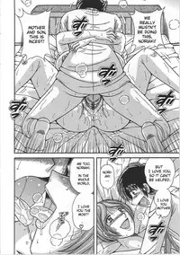 [Umino Sachi] Kindan Soukan -Haha to Ko no Tawamure- | Forbidden Relations -Mother Son Frolics- [English]