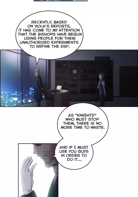 Erotic Sensuality & Perception Ch. 1-6