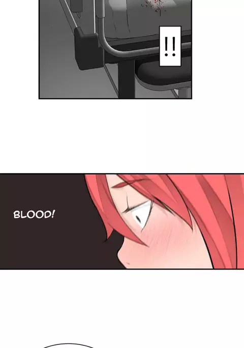 Tissue Thieves Ch.1-17