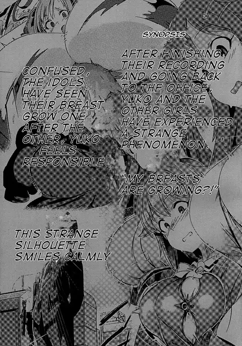 Bounyuu Cinderella Stage Second Stage