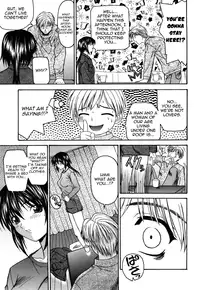 [Saegusa Kohaku] L.O.F ~Love Or Fool~ Shinsouban Ch. 1-10 [ENG] [Yoroshii]