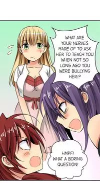 [Jyunn Irie] Sneaked Into A Horny Girls' School