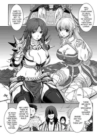 (C79) [Genki no Mizu no Wakutokoro (Funamushi, Kumacchi, mil)] RΩ2 RE;BIRTH (Ragnarok Online) [English] [SaHa]