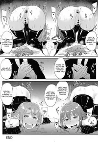 (C89) [Millionlove (Yayo)] Perfect Lesson 5 -Idol Haisetsu Stage- (The Idolm@ster Cinderella Girls) [English]