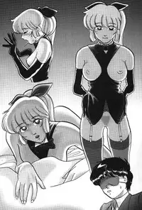 [Nawanoren] NN kakubakudan