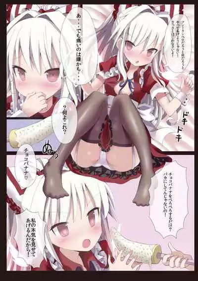 [Nanmin Festival (Gibuchoko)] Touhou Maid KunPero Keikaku Soushuuhen (Touhou Project) [Digital]